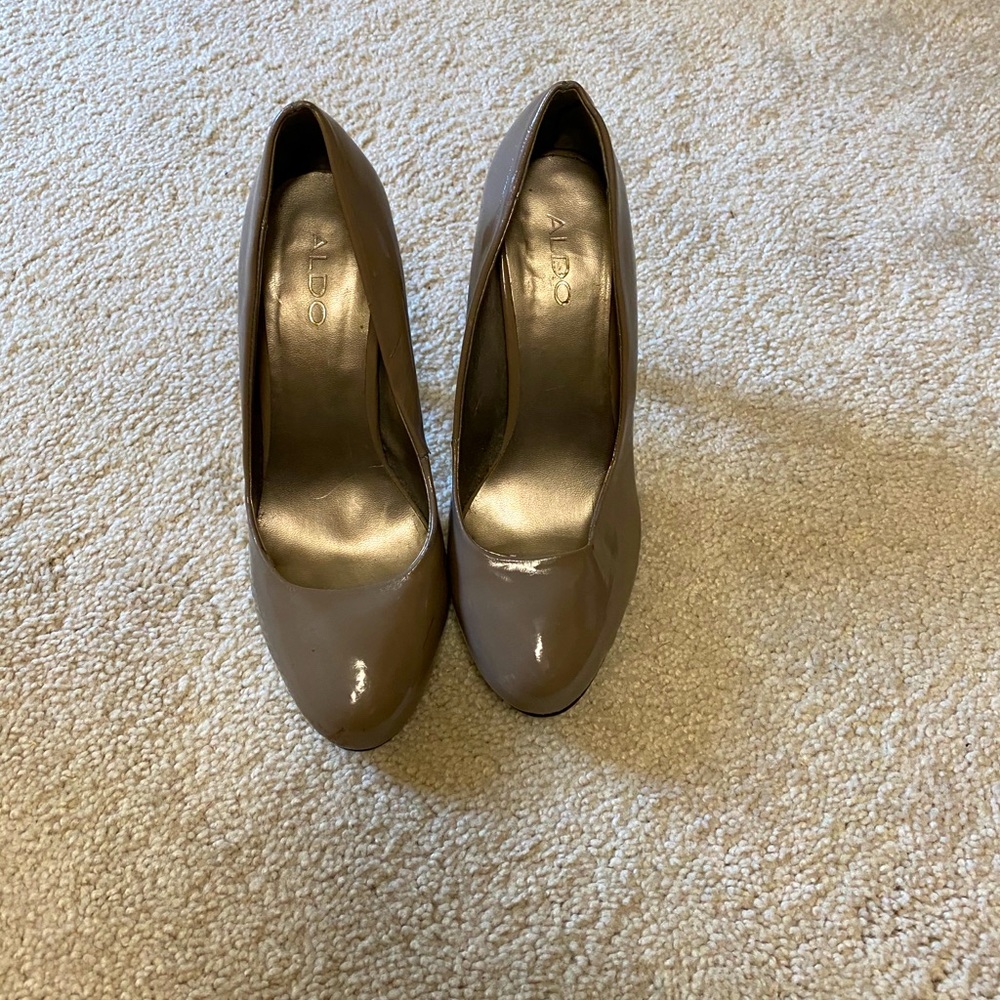 ALDO high heeled pumps